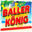 Cover Ballerkönig - Die besten Mallorca Hits 2017 vom Schlager Ballertempel