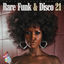 Cover Rare Funk & Disco 21