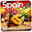 Cover Spain Olé. 50 Spanish Guitar Hits