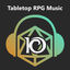 Cover Tabletop RPG Music: Volume 10