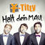 Cover Halt dein Maul
