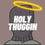 Cover Holy Thuggin