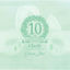 Cover ClariS 10th Anniversary BEST - Green Star -