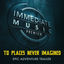 Cover To Places Never Imagined