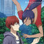 Cover Yakusoku no Overture