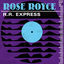 Cover R.R. Express
