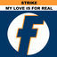 Cover My Love Is 4 Real EP