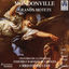 Cover Mondonville: Grands motets