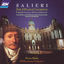 Cover Salieri: The 2 Piano Concertos etc.