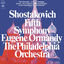 Cover Shostakovich: Symphony No. 5 in D Minor, Op. 47