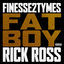 Cover Fat Boy (feat. Rick Ross)
