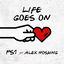 Cover Life Goes On (feat. Alex Hosking)
