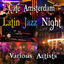 Cover Café Amsterdam - Latin Jazz Night