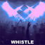Cover WHISTLE (TECHNO)