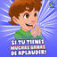Cover Si Tu Tienes Muchas Ganas de Aplaudir