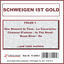Cover Schweigen ist Gold, Folge 1