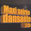 Cover Maxi soirée dansante (56 titres)