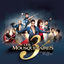 Cover Le spectacle - Les 3 Mousquetaires (Live)