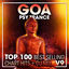 Cover Goa Psy Trance Top 100 Best Selling Chart Hits + DJ Mix V9
