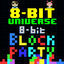 Cover 8 Bit Block Party