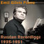 Cover Emil Gilels Piano : Russian Recordings 1935-1951