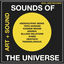 Cover Soul Jazz Records Presents Sounds of the Universe: Art + Sound 2012-15 Vol.1