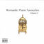 Cover Romantic Piano Favourites, Vol. 1