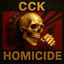 Cover Homicide (feat. Marcel EsPunkt)