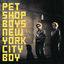 Cover New York City Boy