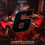 Cover Sixth Gear (Trespassed Remix)