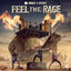Cover FEEL THE RAGE