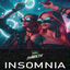 Cover INSOMNIA (TECHNO REMIX)