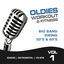 Cover Oldies Workout & Fitness, Vol. 1, Big Band Swing 50's & 60's (Seniors, Instrumental, 126 BPM)