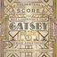 Cover The Orchestral Score From Baz Luhrmann's Film The Great Gatsby
