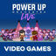 Cover Power Up Orchestra Live - VIDEO GAMES, Vol. 2 (Live)