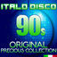 Cover Italo Disco 90S Original Precious Collection