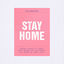 Cover Stay Home