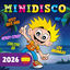 Cover Minidisco 2026, Canciones infantiles en Español