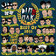 Cover Dim Mak Records Best Of 2011