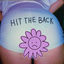 Cover Hit the Back