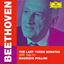 Cover Beethoven: The Last Three Sonatas, Opp. 109-111