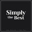 Cover Simply the Best