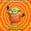 Cover Minions: The Rise of Gru (Original Motion Picture Score)