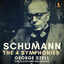 Cover Schumann: The 4 Symphonies by George Szell (2025 Remastered, Cleveland 1958-1960)