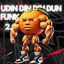 Cover UDIN DIN DIN DUN FUNK 2.0