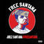 Cover #FREESANTANA