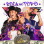 Cover Roça no Topo (Deluxe) (Ao Vivo)