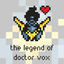 Cover The Legend of Doctor Vox