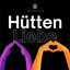 Cover Hüttenliebe