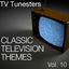 Cover Classic Television Themes Vol. 10